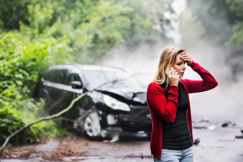 Signed MVA Retainers for Attorneys