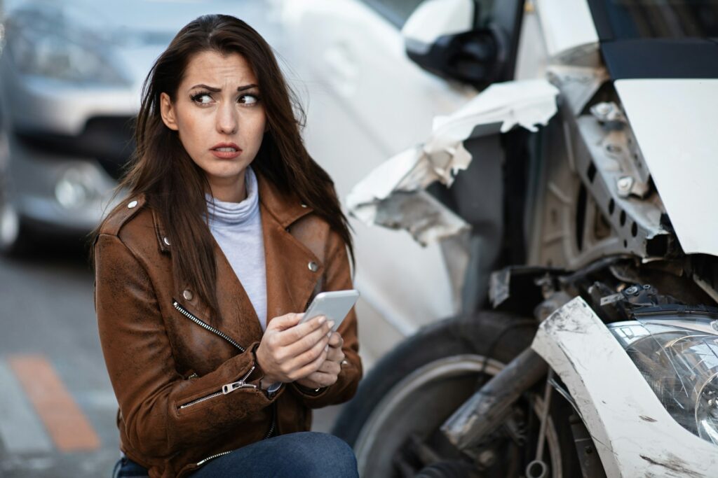 Auto Accident