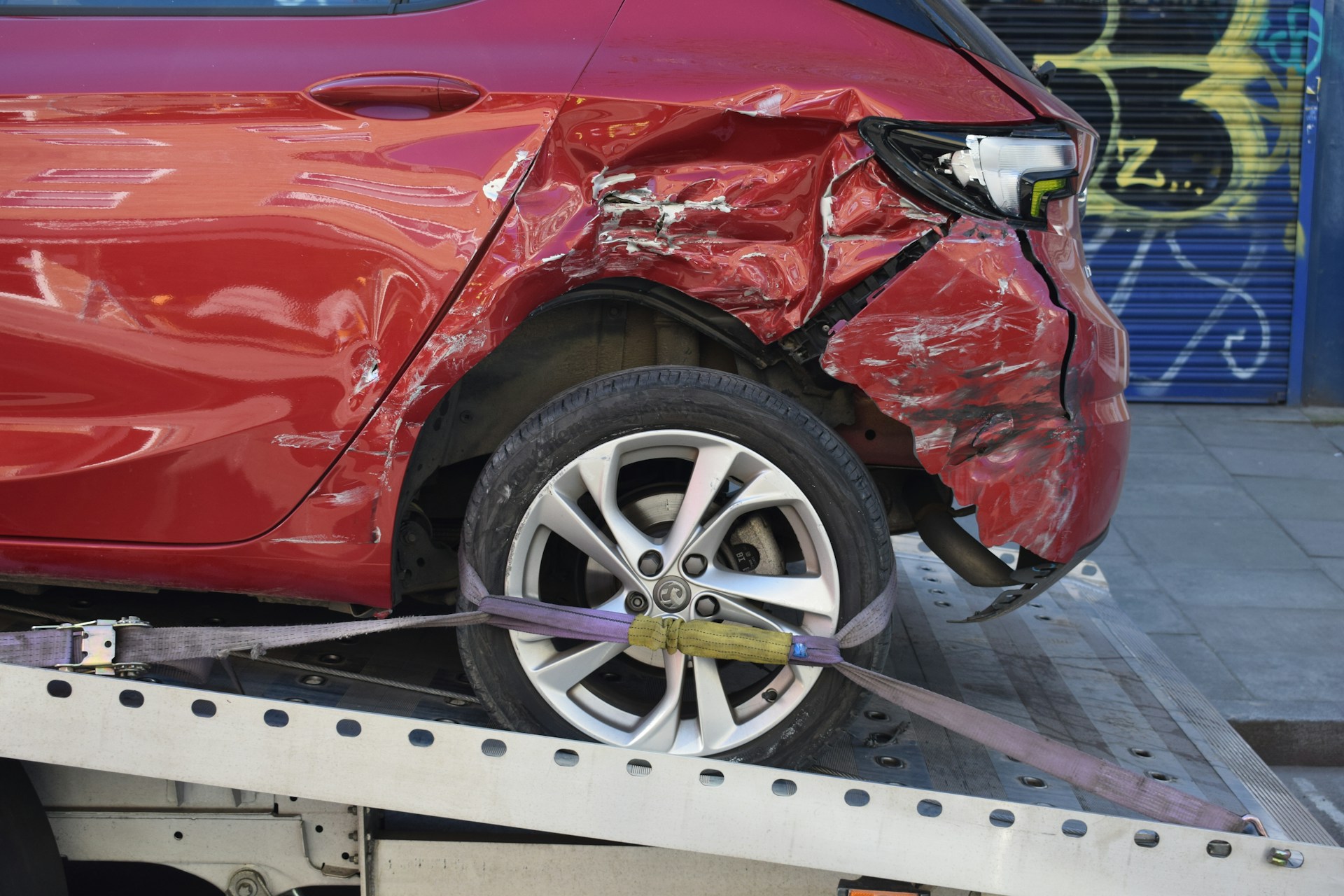 Managing Car Crash