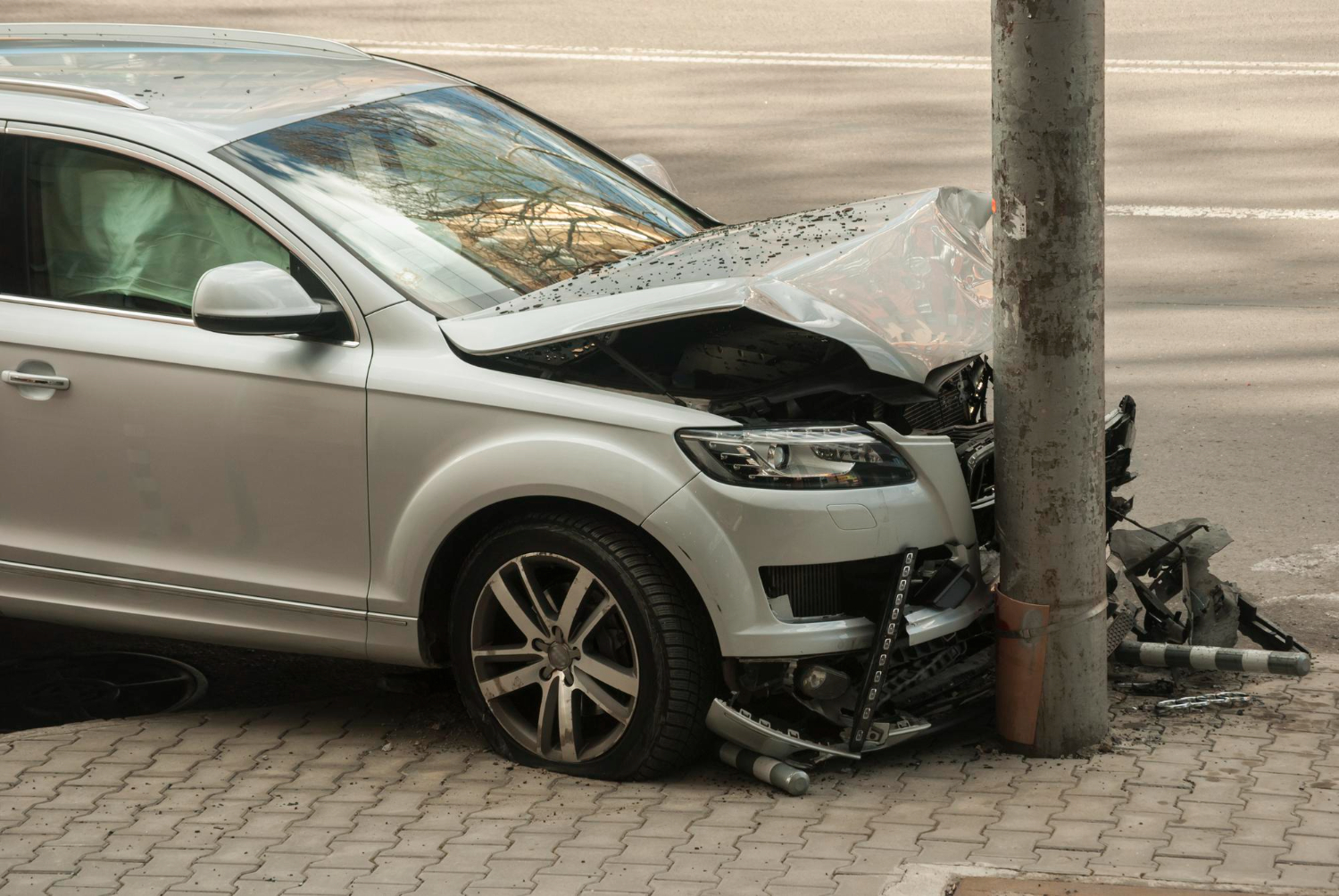 car crash