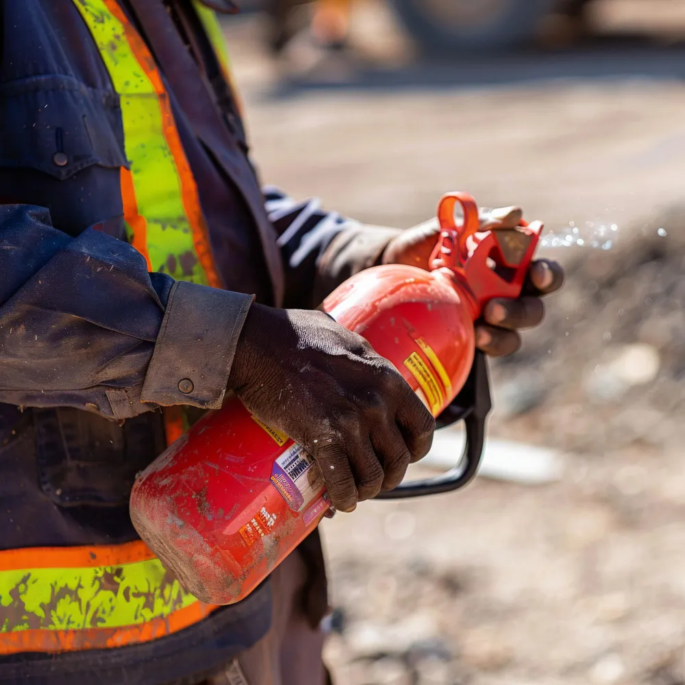 Firefighting Foam Leads