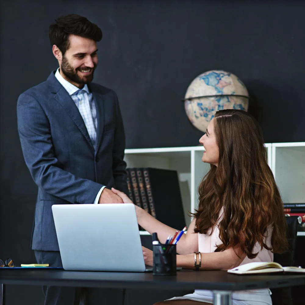 First Contact to First Case: Your Partnership Journey
