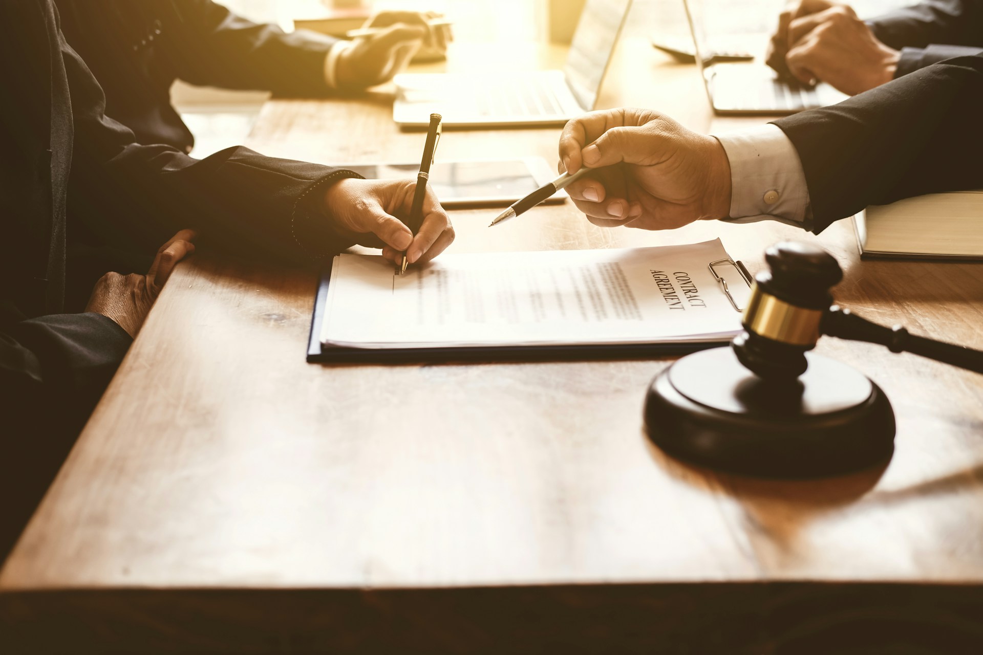 Attorneys