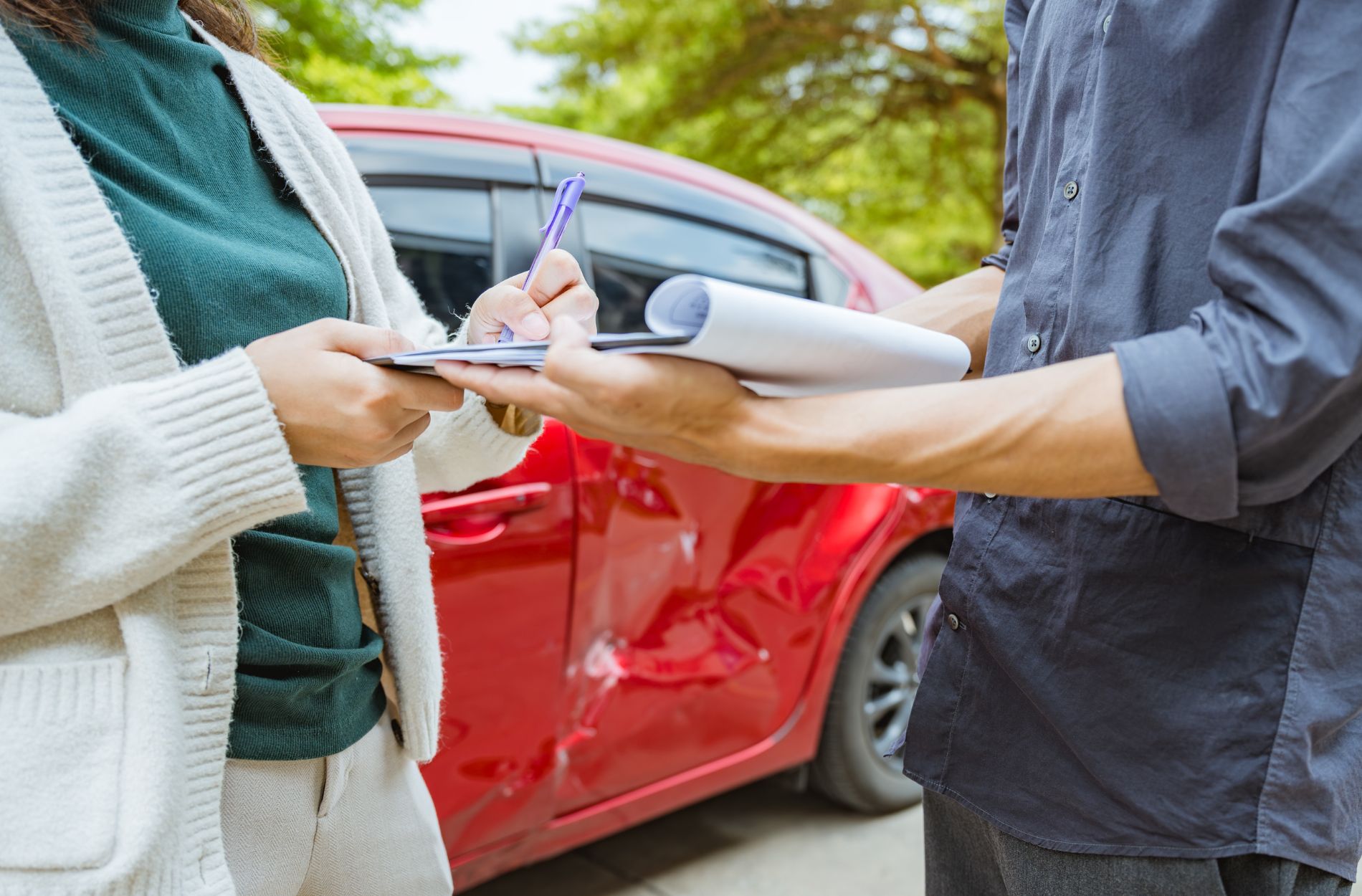 auto accident leads