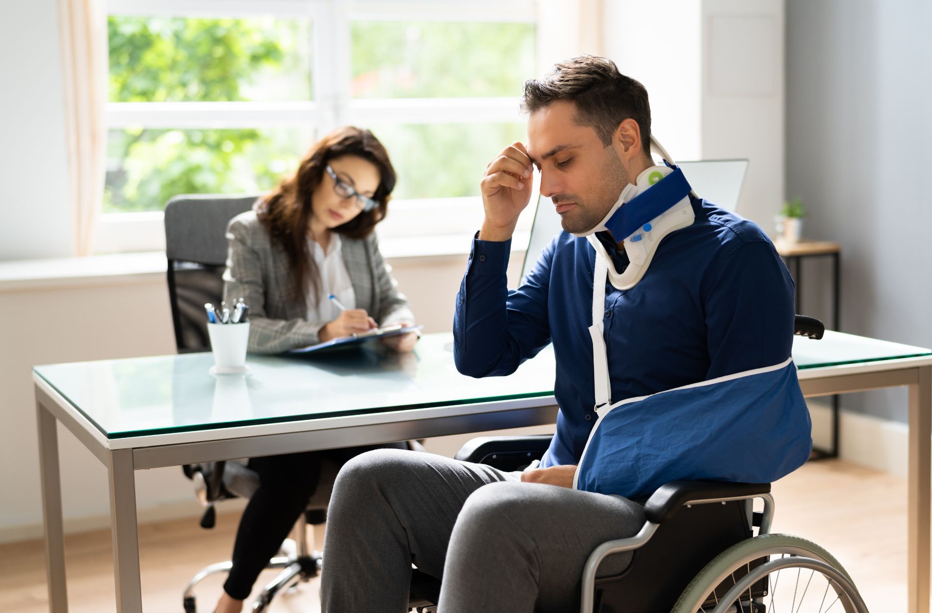 personal injury leads