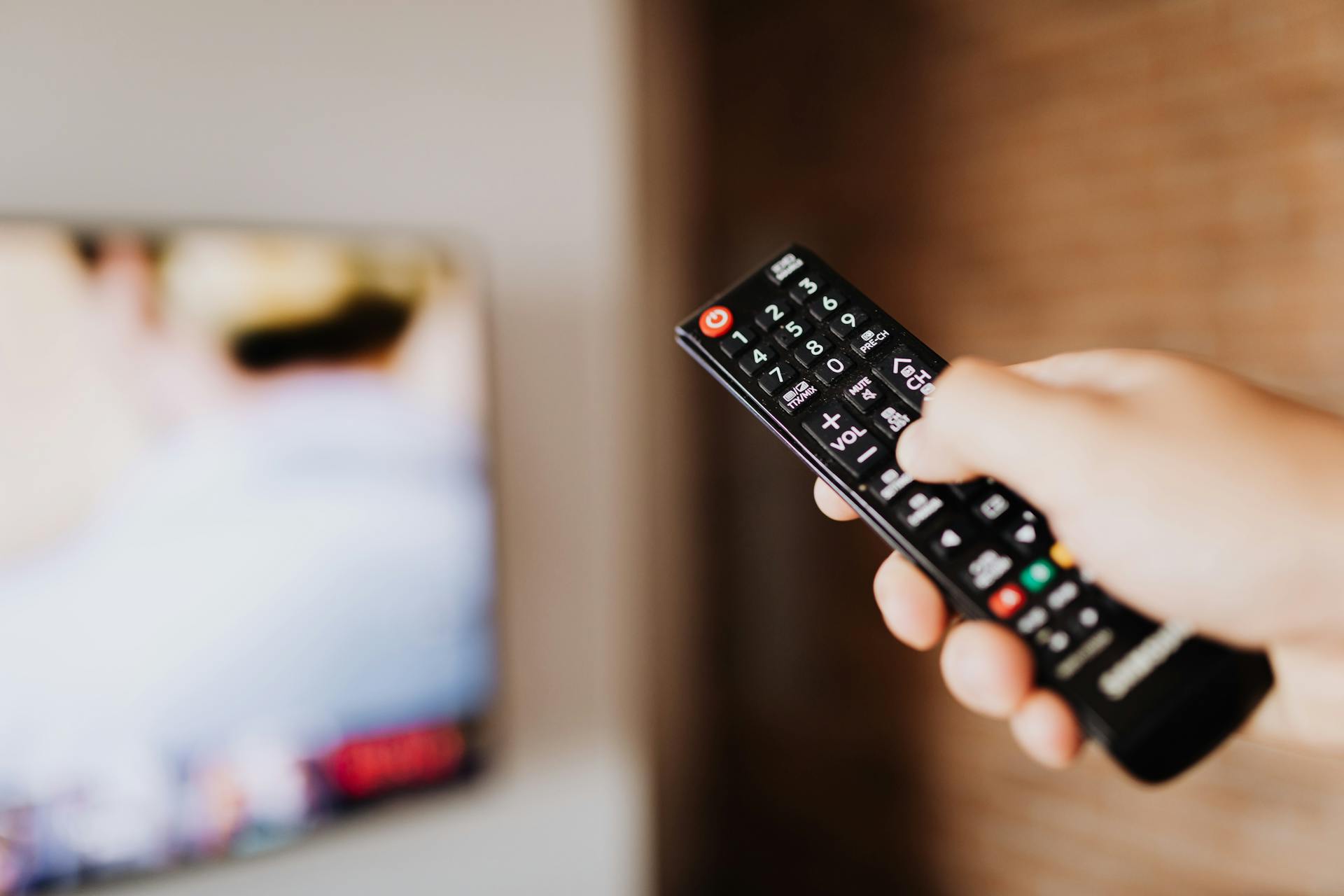 TV ad campaign