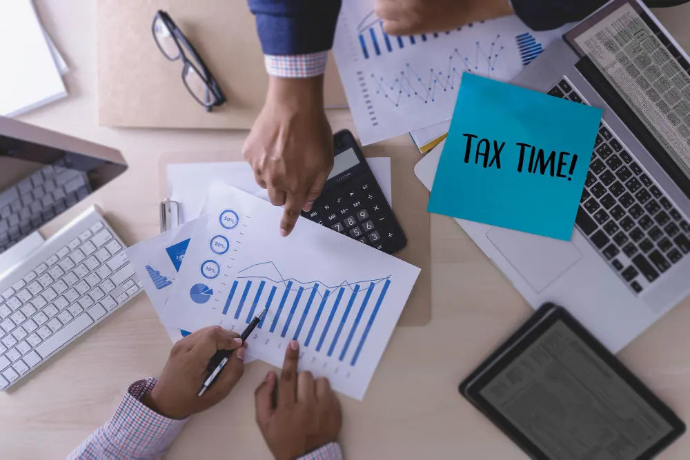 Tax Relief Leads