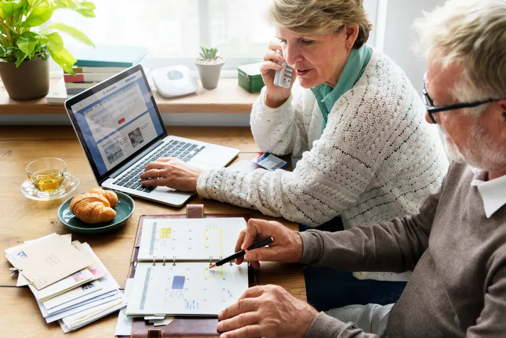 Aged SSDI Leads